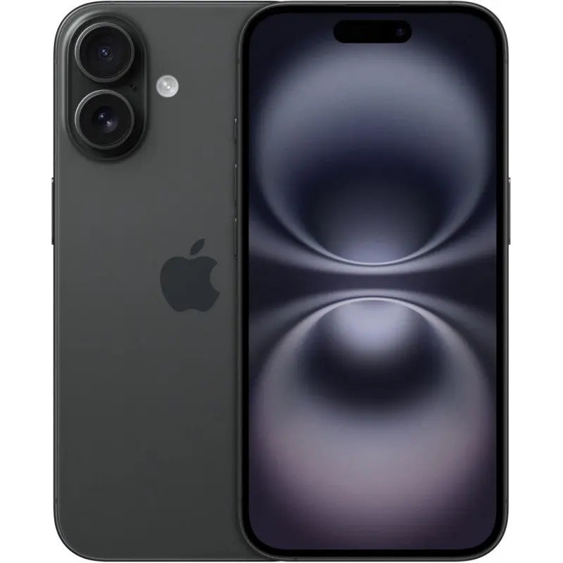 APPLE IPHONE 16 - 256 GO - Noir